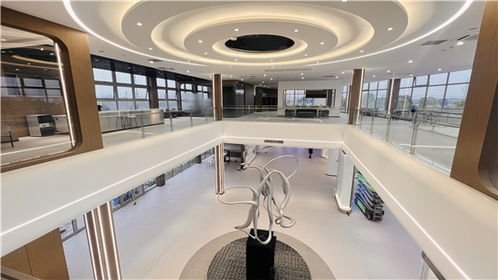 杭州临空生物医药园开园 打造 离世界最近 的生物医药专业产业平台